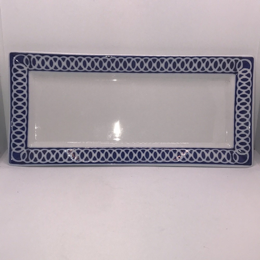 🧡 Bombay Company Porcelain Tray 🧡